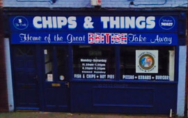 Chips & Things Moorends