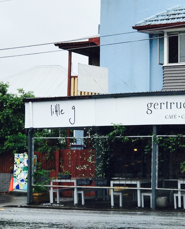 Little G餐厅图片