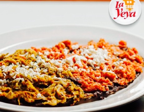 La Casa de la Yeya Camarones