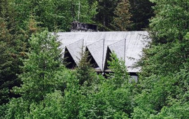 Glacier Bay Lodge Restaurant