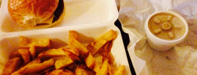 Sandgate friery餐厅图片