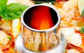 Thai Thani Cuisine