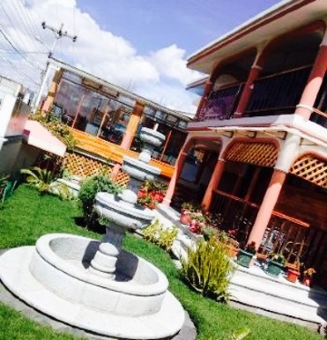 Mirador de Bellavista餐厅图片