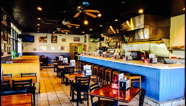 Martin's Grill餐厅图片