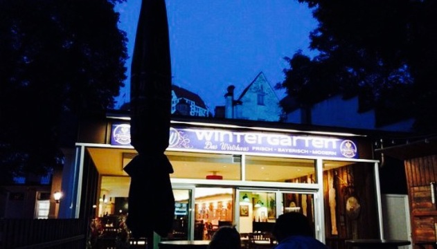 Wintergarten Das Wirtshaus餐厅图片