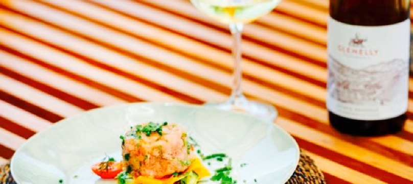 The Vine Bistro at Glenelly Estate