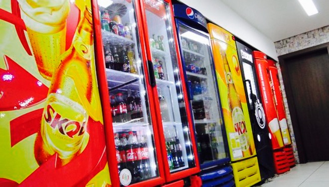 Lanchonete E Restaurant Toscan