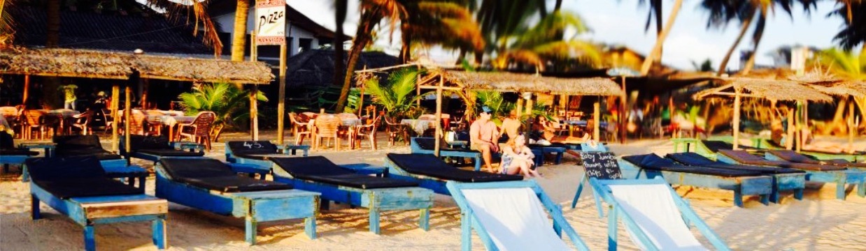 Moonshadow Beach Restaurant