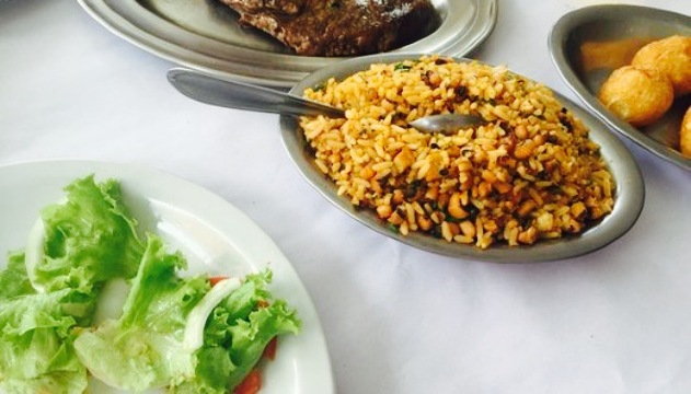 Coqueiro Verde餐厅图片