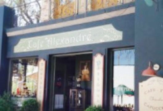 French Toast Koffie Kafee美食图片