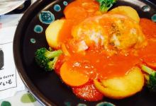Yoshokuya Jagaimo美食图片