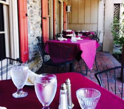 Carversville Inn餐厅图片