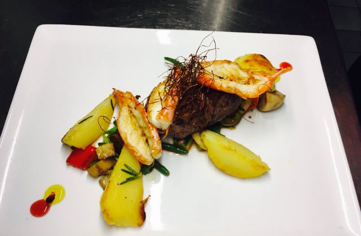 Restaurant Laquila zum Adler