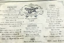 Scallywags Cafe美食图片