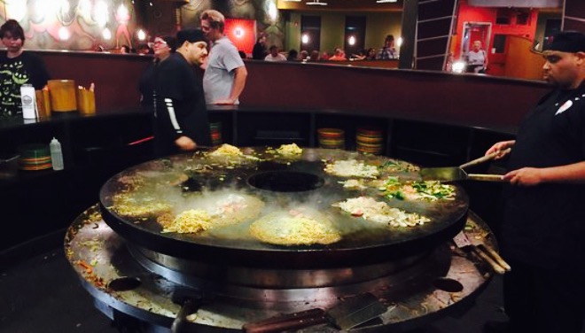 HuHot Mongolian Grill