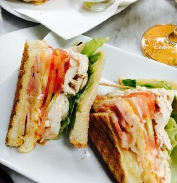 Cappuccino Valldemossa餐厅图片