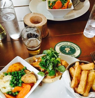 The Woodman餐厅图片