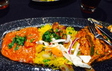 Aroma Indian Restaurant and Lounge餐厅图片