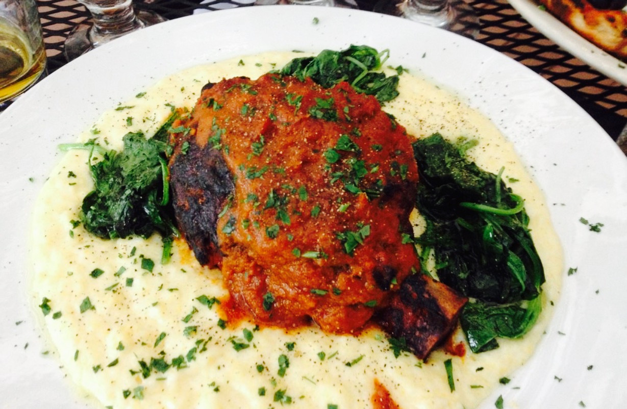 Oak and Vine at Springside Inn