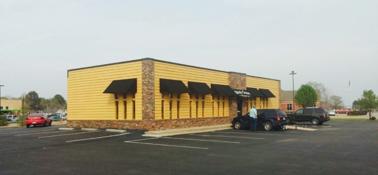 Brick Oven Pizza Co. of Searcy