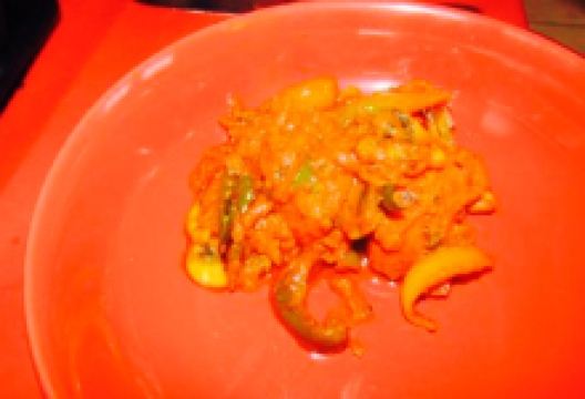 Alford Tandoori美食图片