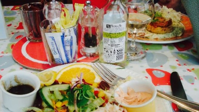Julia's Cafe