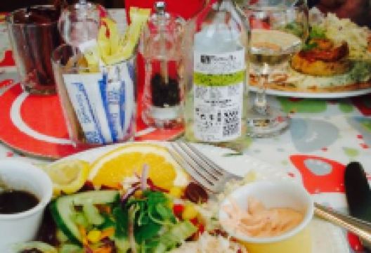 Julia's Cafe美食图片