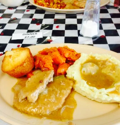 Grider Field Restaurant