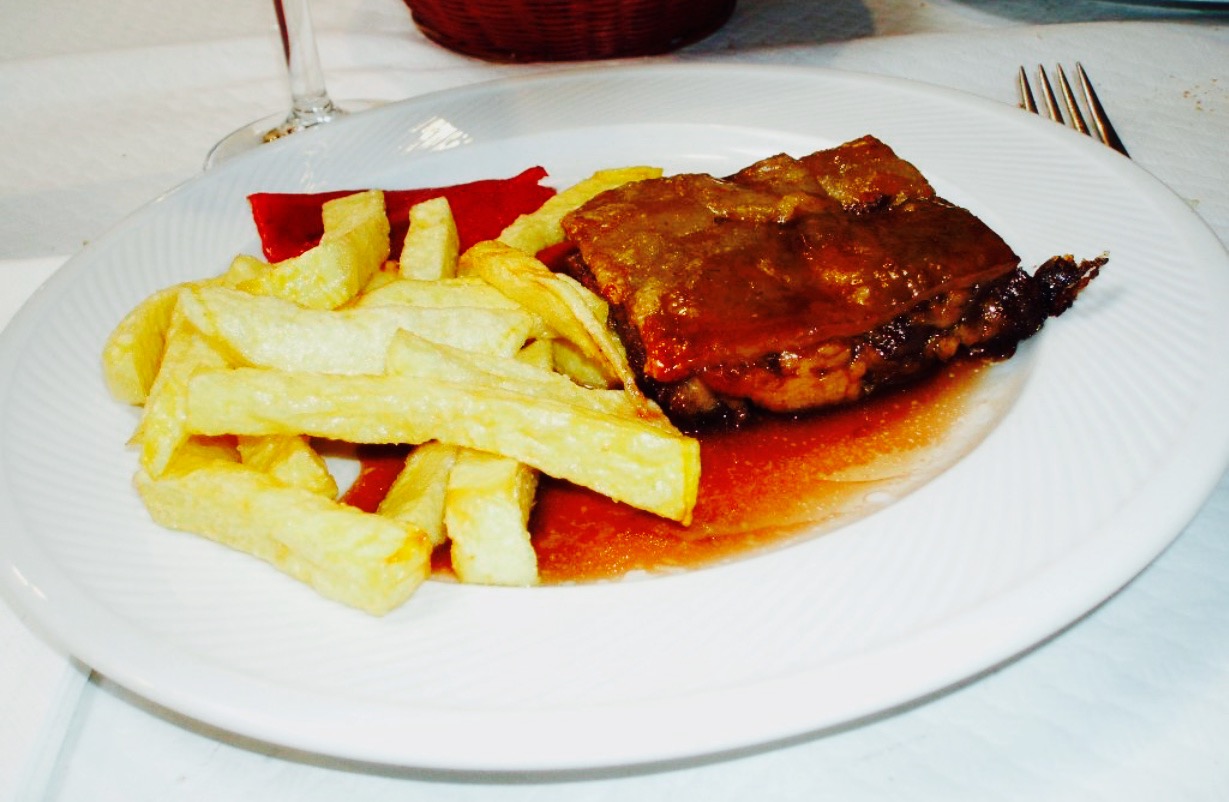 Gastrobar Restaurante La Paloma餐厅图片