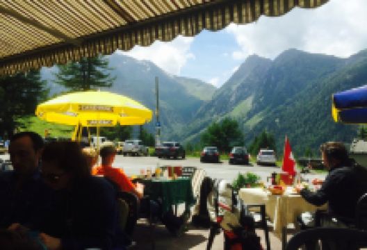 Hotel de la Forclaz Restaurant美食图片