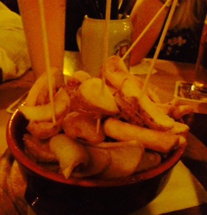 Piazza del Congo餐厅图片