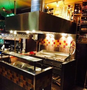 Eetcafe de Maaspoort