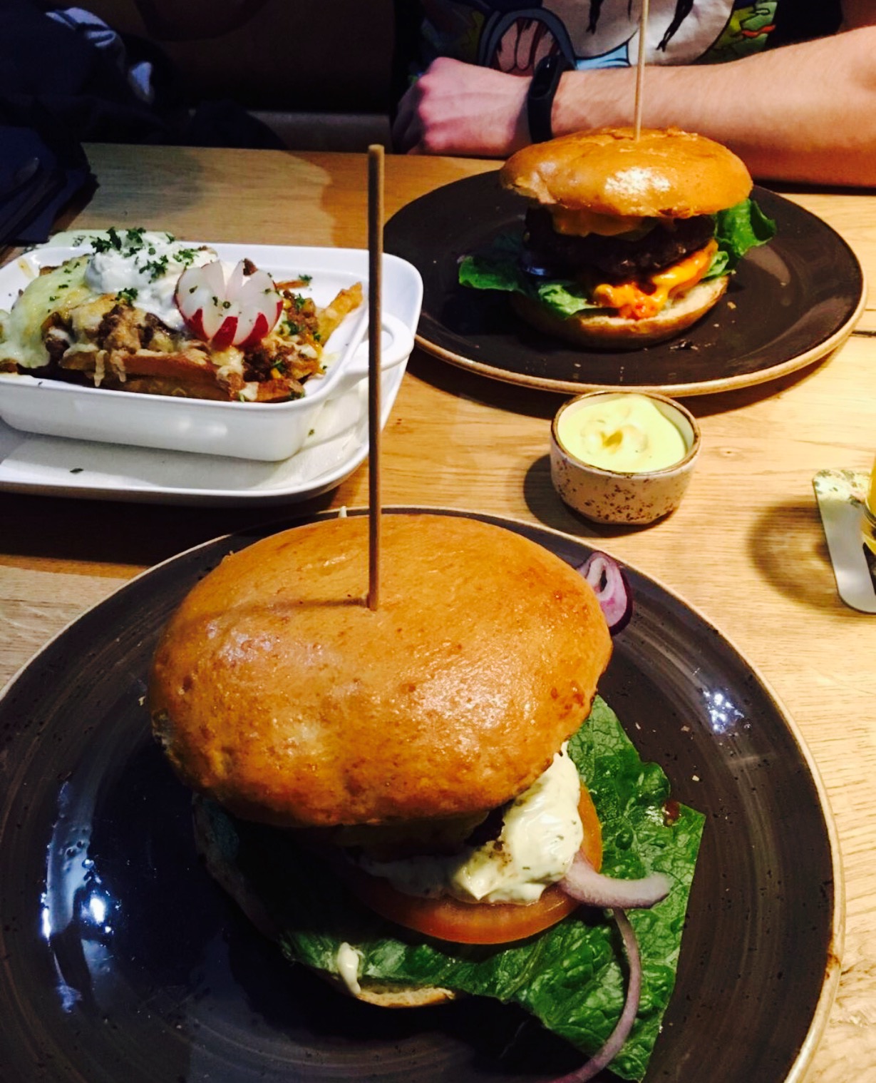 Flames - Burger und Steakhouse餐厅图片