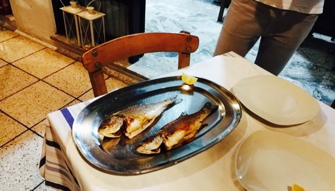 Vachus Taverna餐厅图片