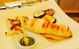 Restaurante Buffet Hotel Puerto Juan Montiel Águilas