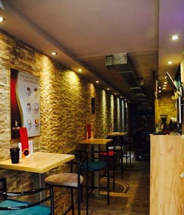 August Café餐厅图片