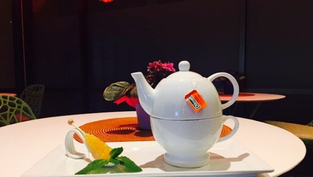 Saffron Cafe餐厅图片