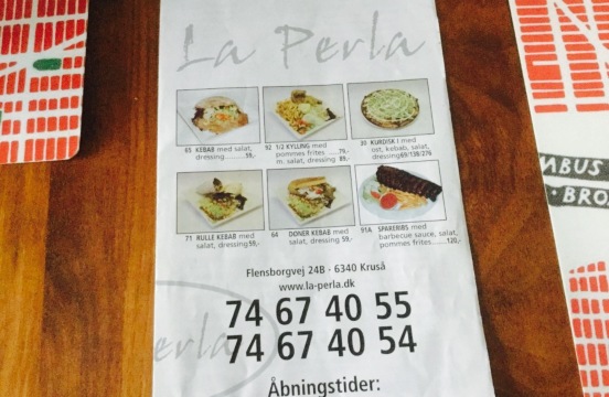 La Perla Pizza