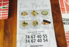 La Perla Pizza美食图片