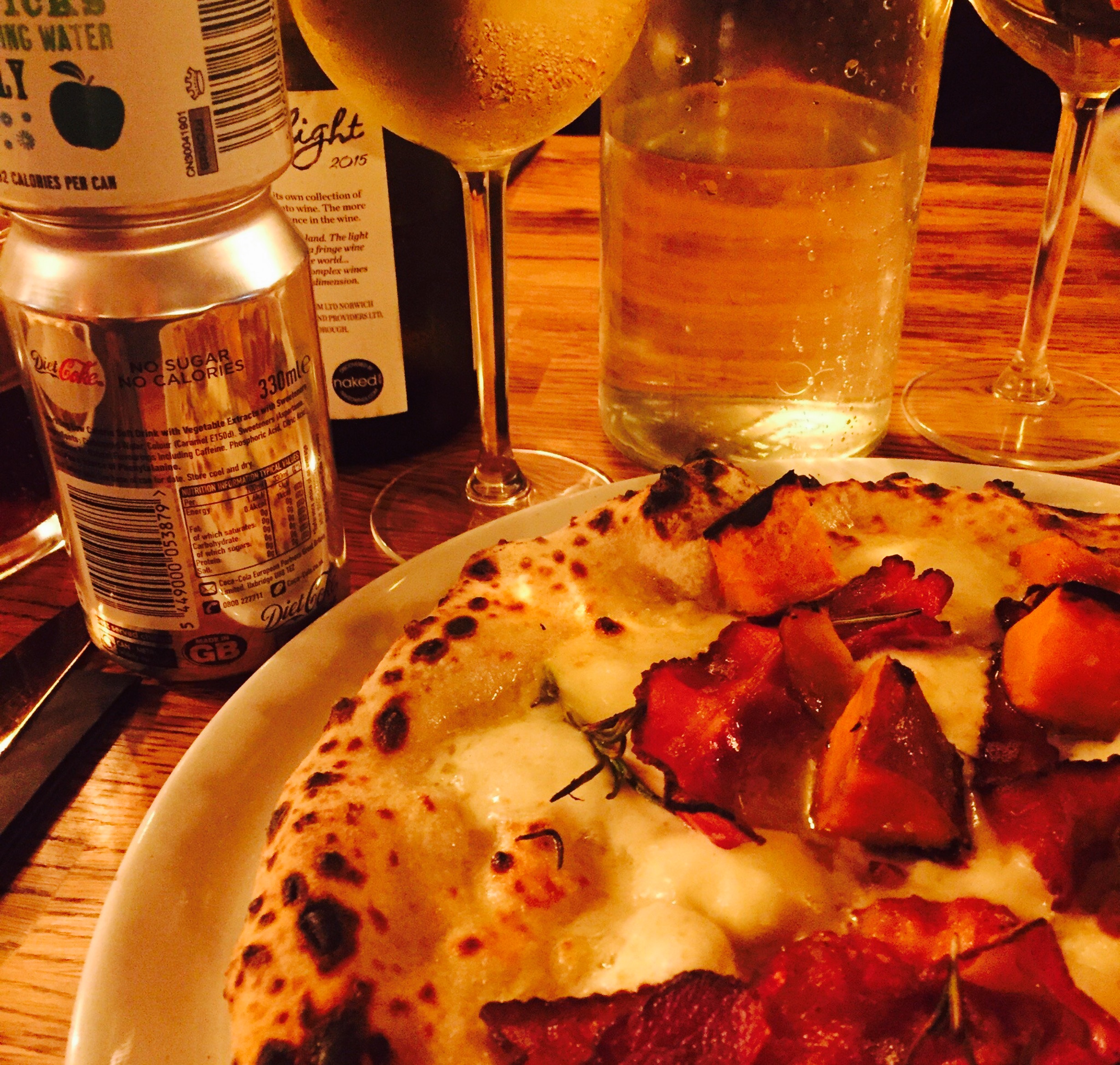 Wood Fire Smoke餐厅图片