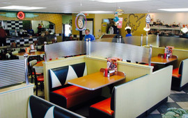 A&W Restaurant