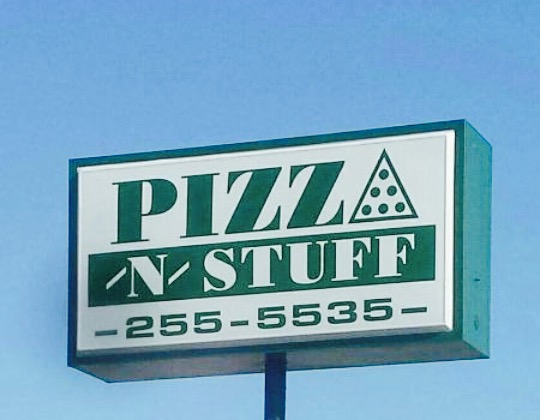 Pizza-N-Stuff