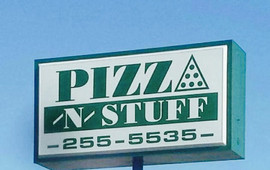Pizza-N-Stuff