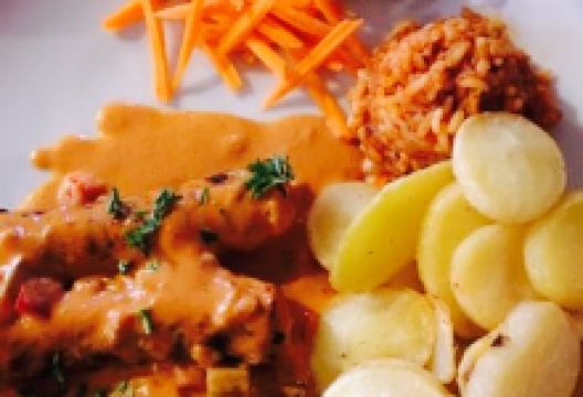 Poseidon美食图片