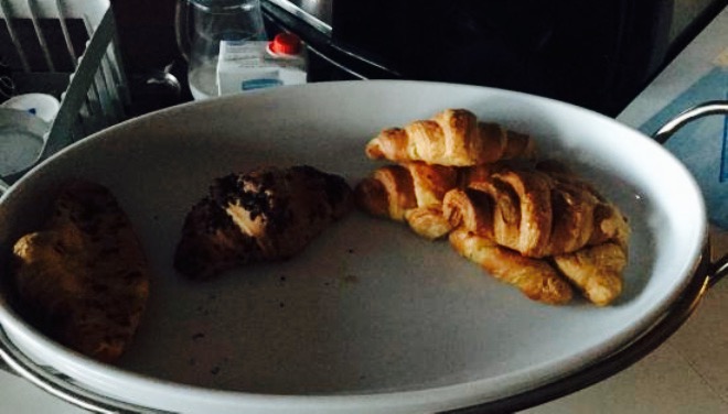 Hotel Restaurant Medno餐厅图片