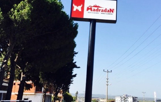 Madradan