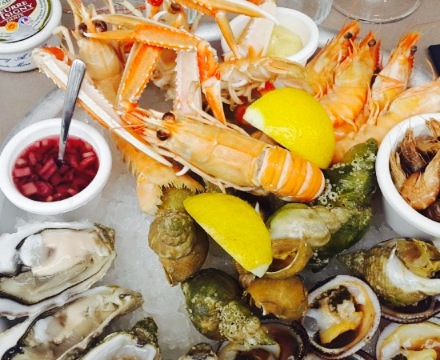 Brasserie La Cantine de Deauville餐厅图片