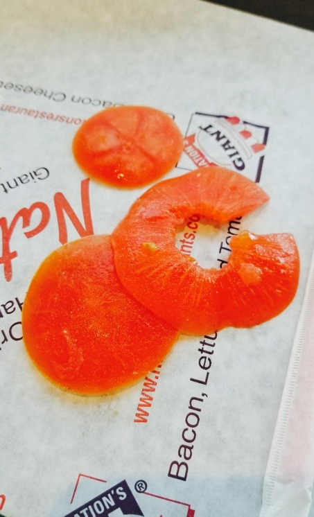 Nation's Giant Hamburgers & Great Pies