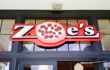 Zoe's Pizza餐厅图片