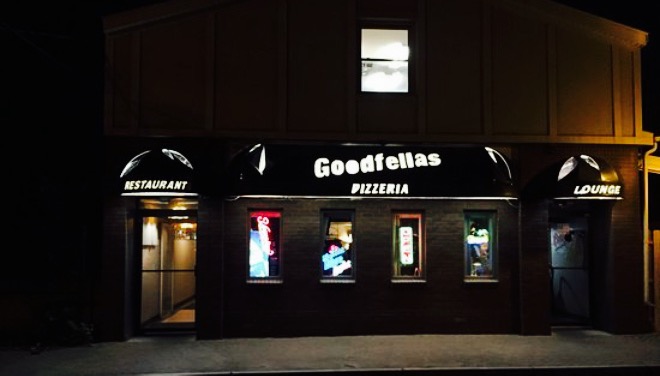 Goodfellas Pizzeria Incorporated